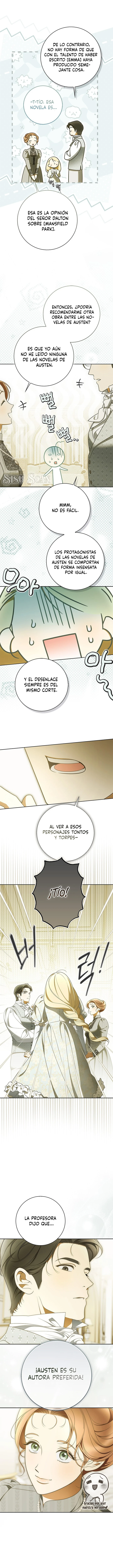 Señorita Pendleton Capitulo 58 página 17