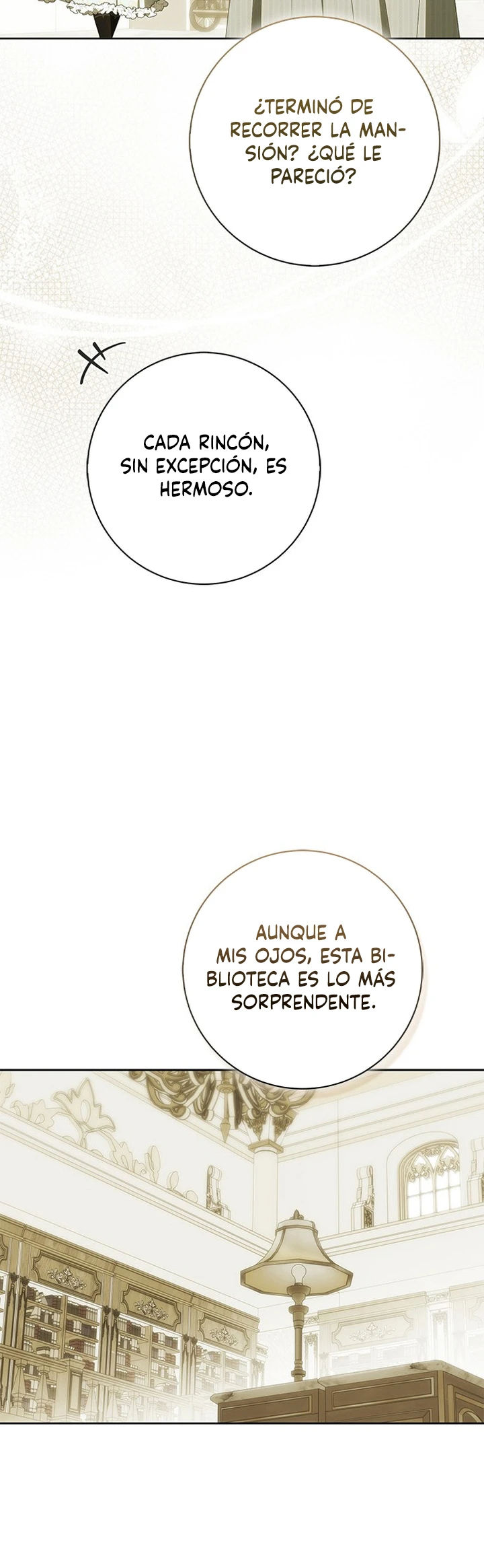 Señorita Pendleton Capitulo 58 página 4