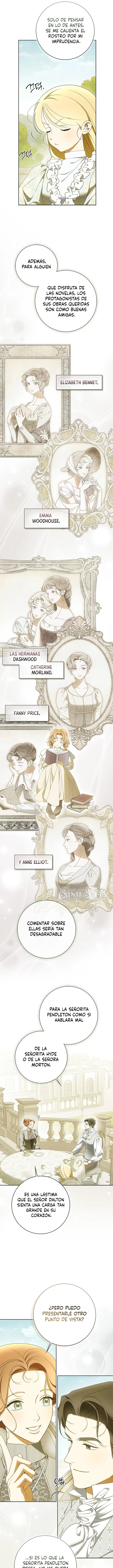 Señorita Pendleton Capitulo 59 página 10