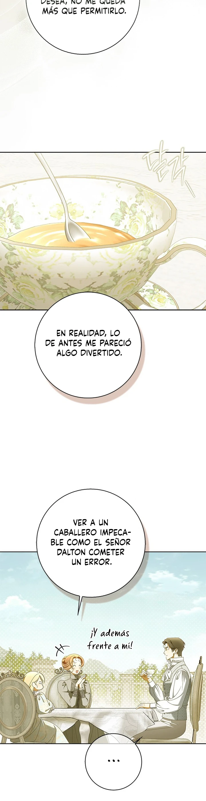 Señorita Pendleton Capitulo 59 página 11
