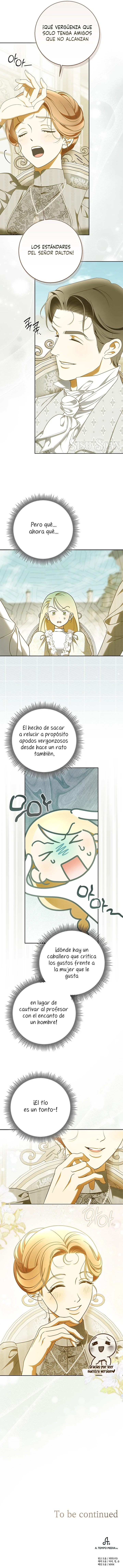 Señorita Pendleton Capitulo 59 página 17