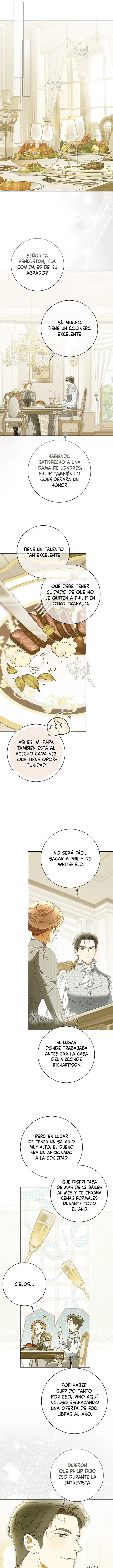 Señorita Pendleton Capitulo 59 página 5