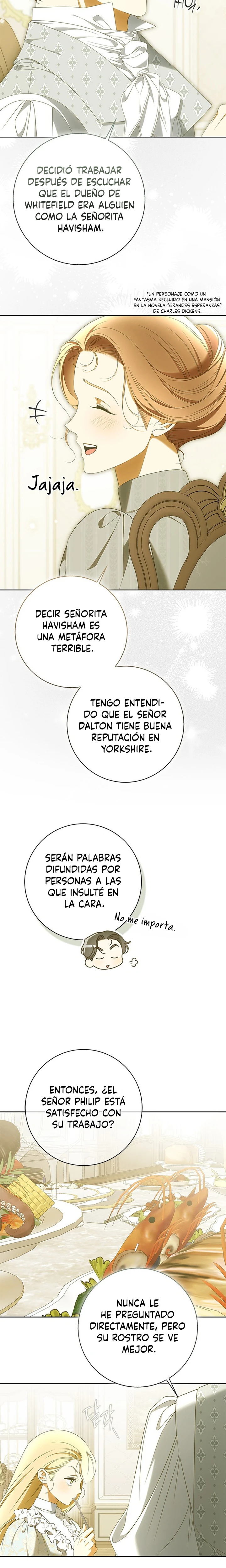 Señorita Pendleton Capitulo 59 página 6