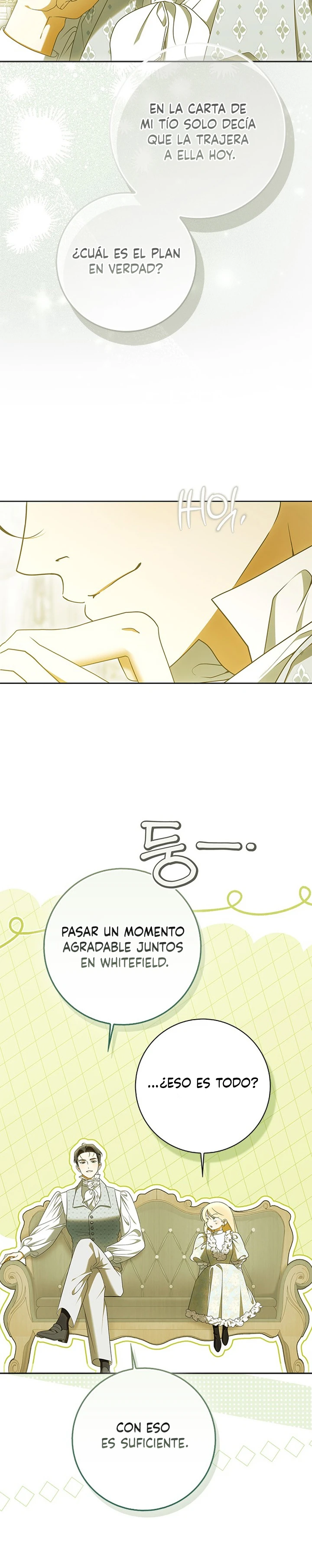 Señorita Pendleton Capitulo 60 página 11