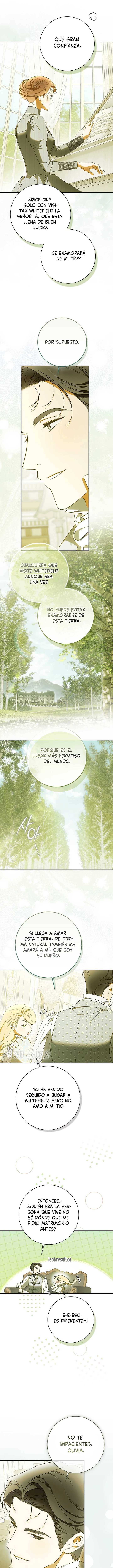 Señorita Pendleton Capitulo 60 página 12