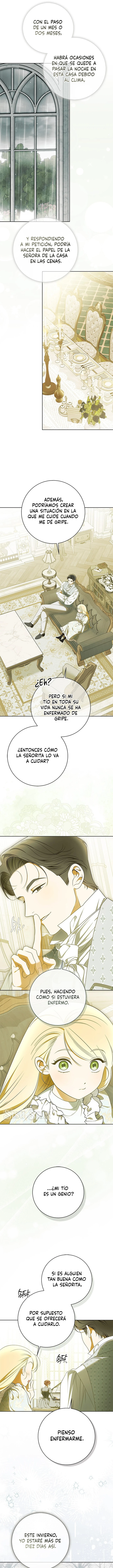 Señorita Pendleton Capitulo 60 página 14