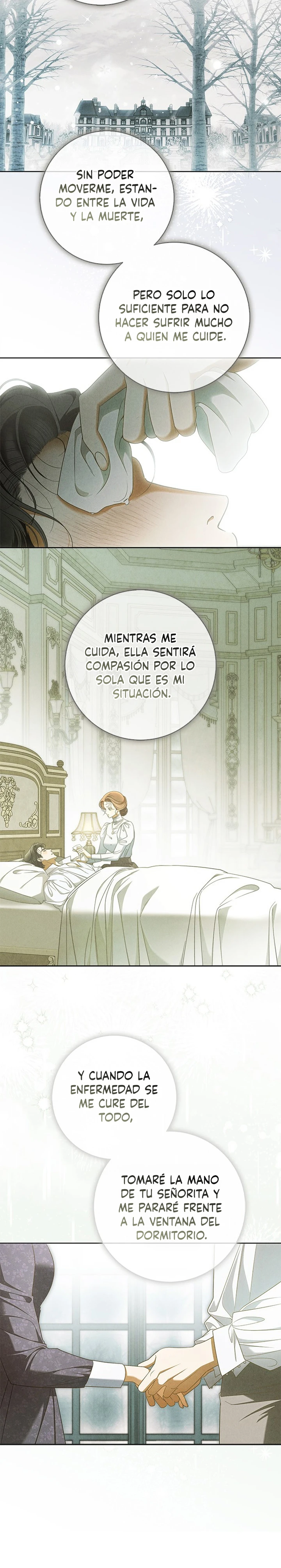 Señorita Pendleton Capitulo 60 página 15