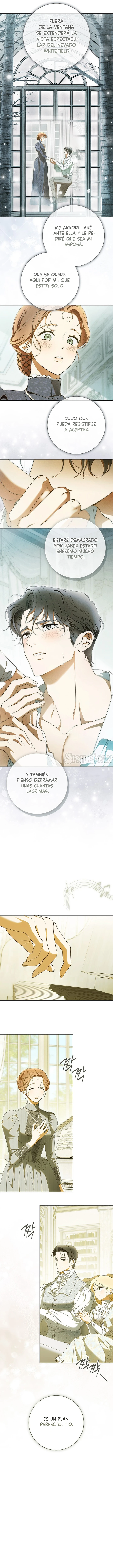 Señorita Pendleton Capitulo 60 página 16