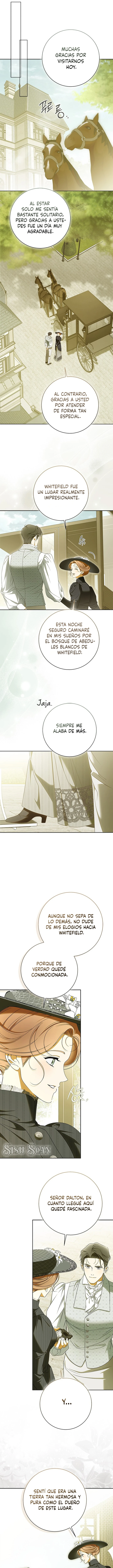 Señorita Pendleton Capitulo 60 página 17