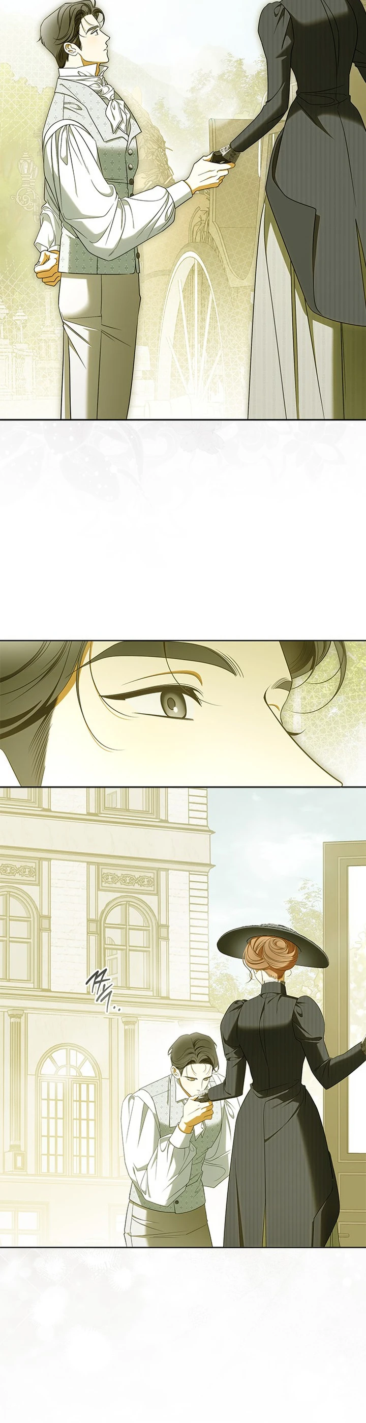 Señorita Pendleton Capitulo 60 página 18