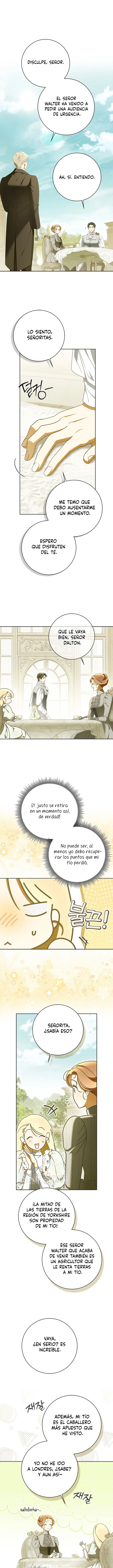 Señorita Pendleton Capitulo 60 página 3