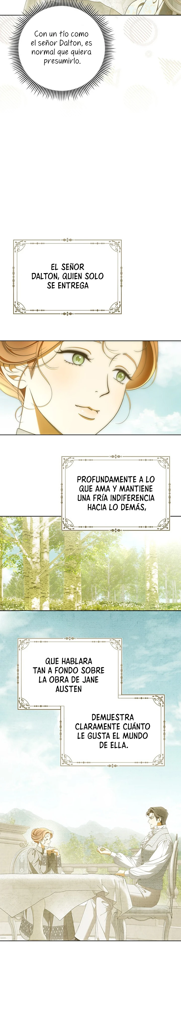Señorita Pendleton Capitulo 60 página 4