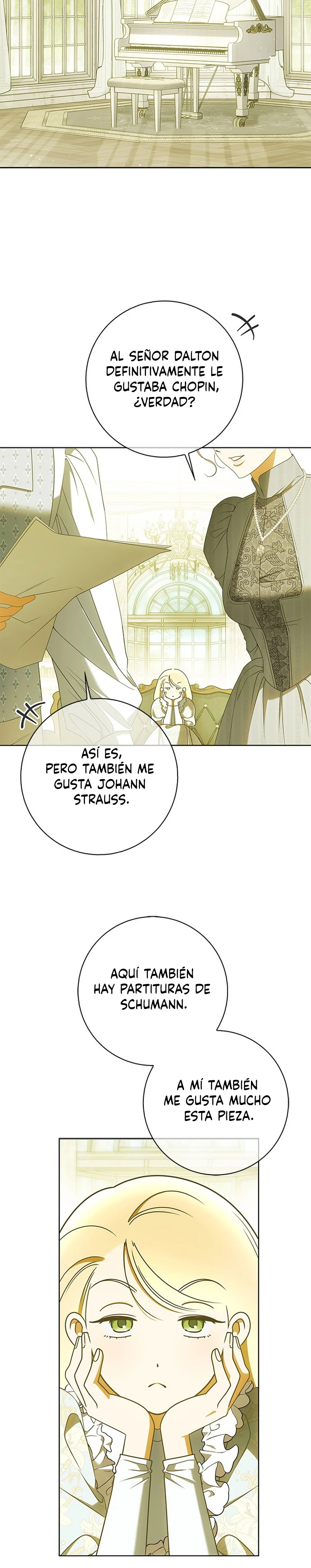 Señorita Pendleton Capitulo 60 página 6