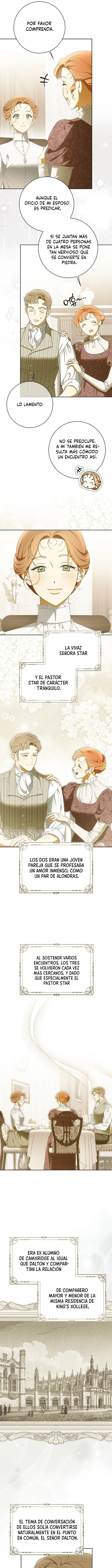 Señorita Pendleton Capitulo 61 página 10