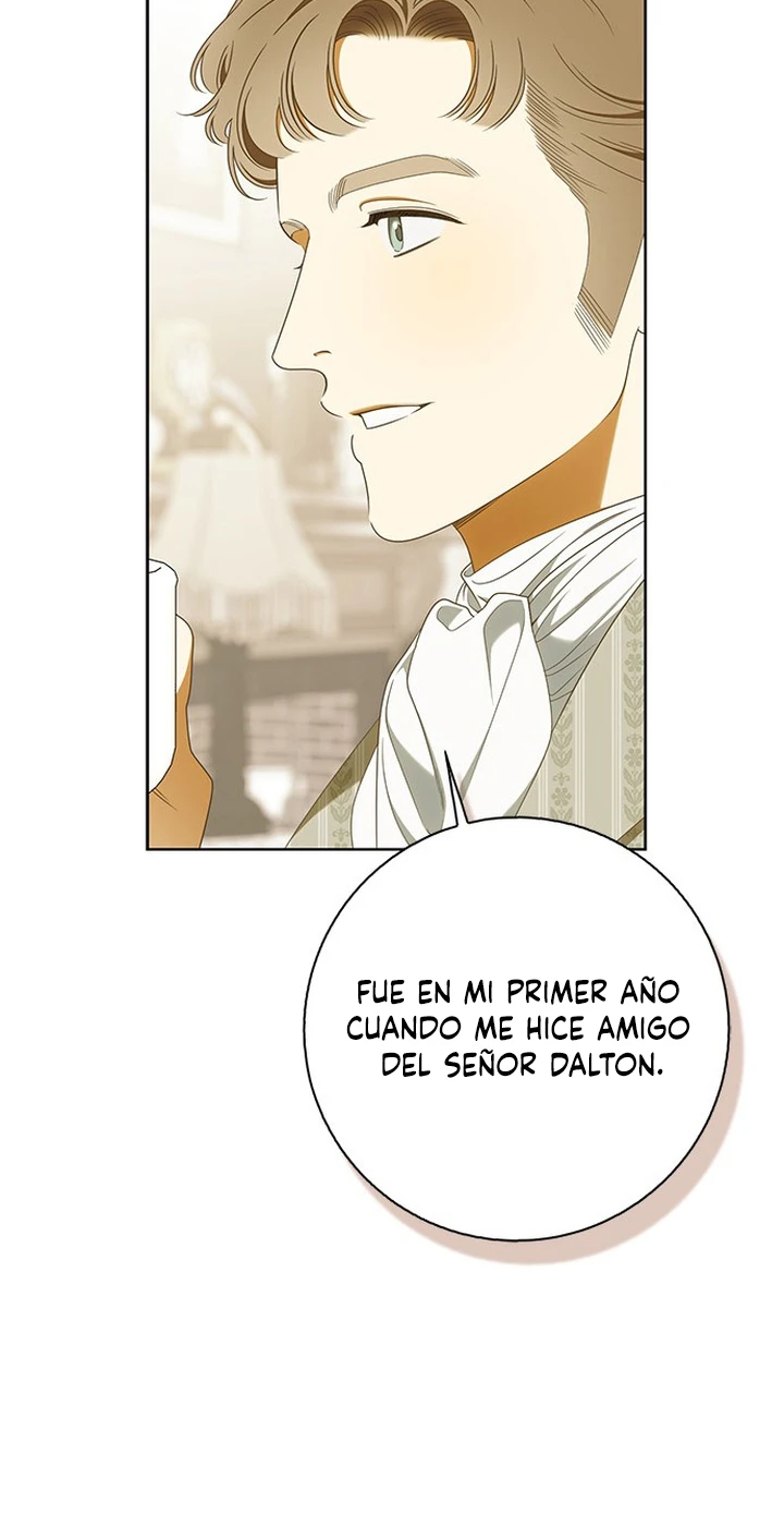 Señorita Pendleton Capitulo 61 página 11