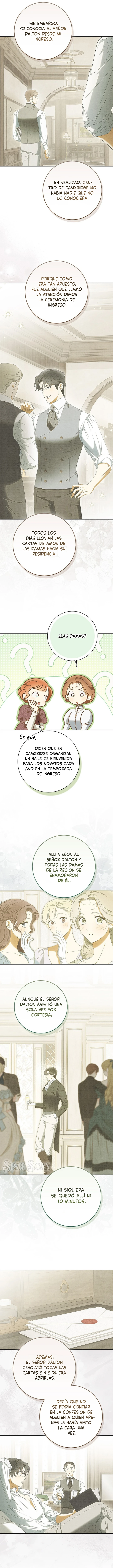 Señorita Pendleton Capitulo 61 página 12
