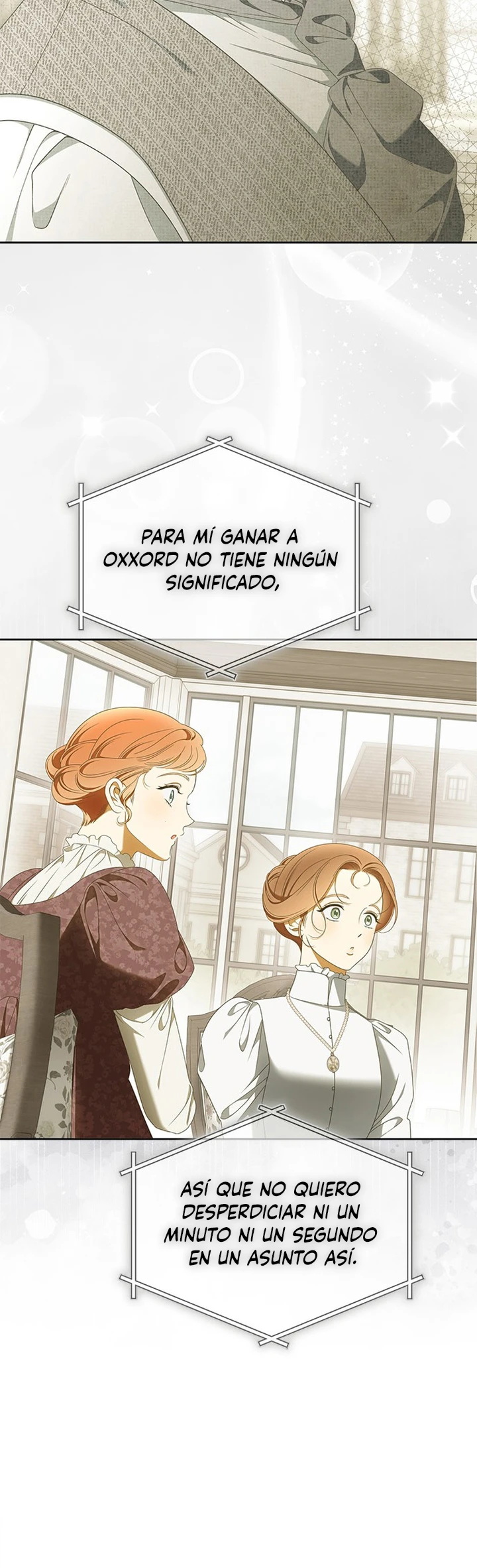 Señorita Pendleton Capitulo 61 página 15
