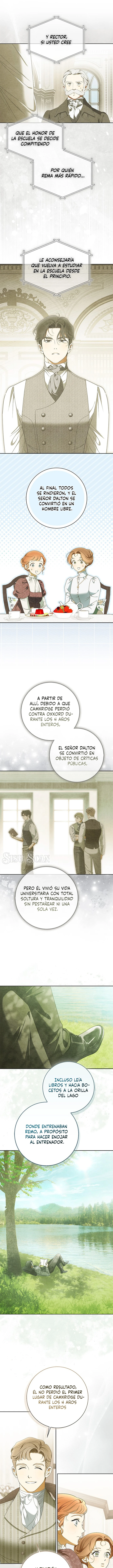 Señorita Pendleton Capitulo 61 página 16