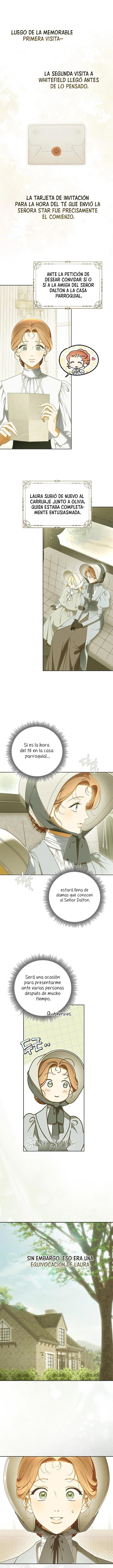 Señorita Pendleton Capitulo 61 página 3