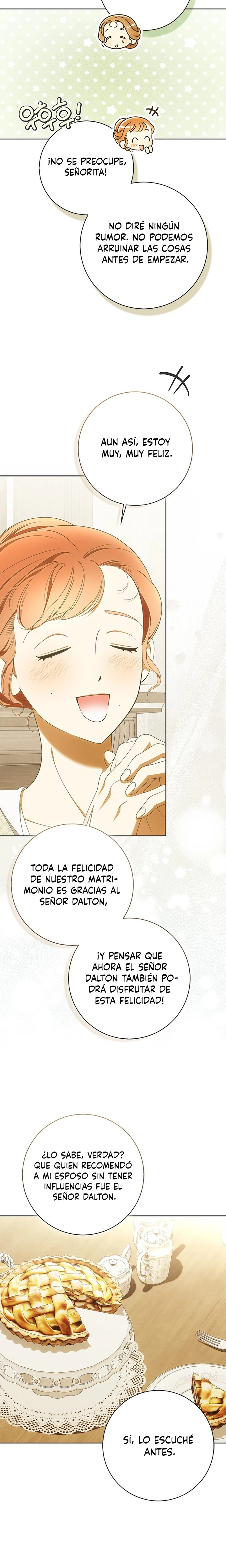 Señorita Pendleton Capitulo 62 página 11