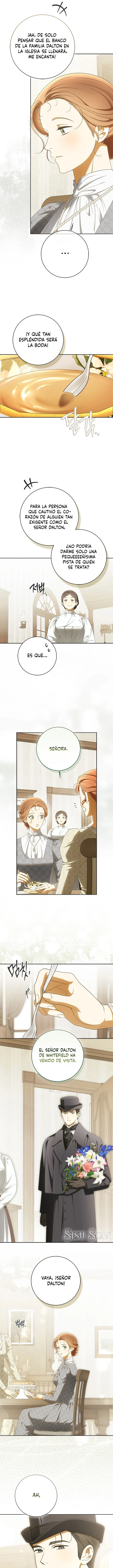 Señorita Pendleton Capitulo 62 página 12