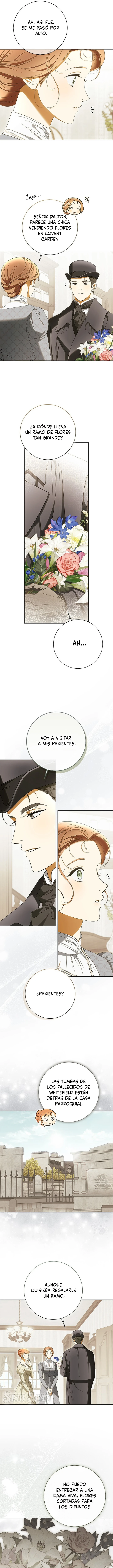 Señorita Pendleton Capitulo 62 página 14