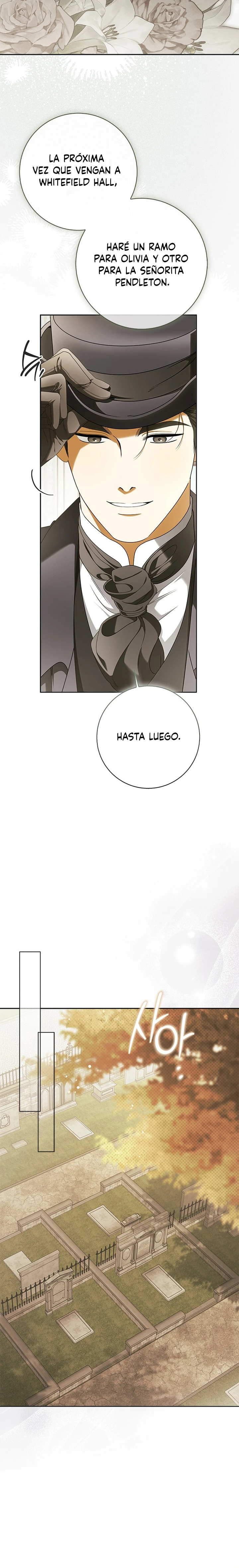 Señorita Pendleton Capitulo 62 página 15