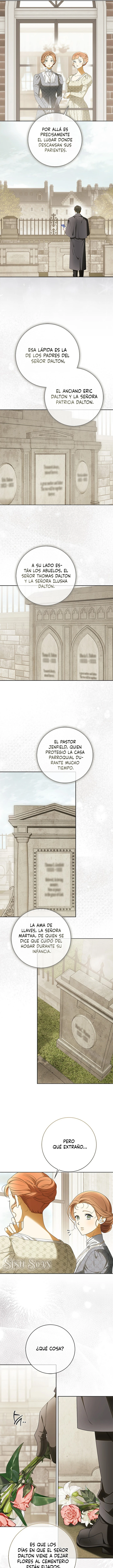 Señorita Pendleton Capitulo 62 página 16