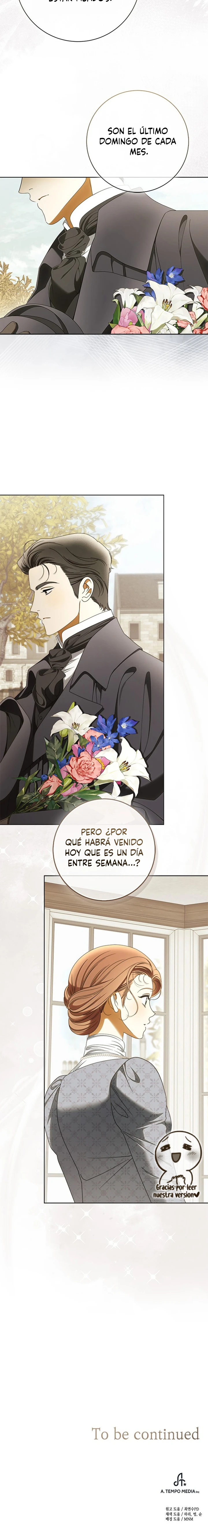 Señorita Pendleton Capitulo 62 página 17