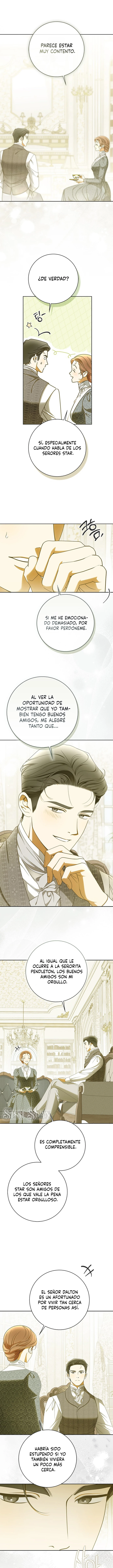 Señorita Pendleton Capitulo 62 página 3