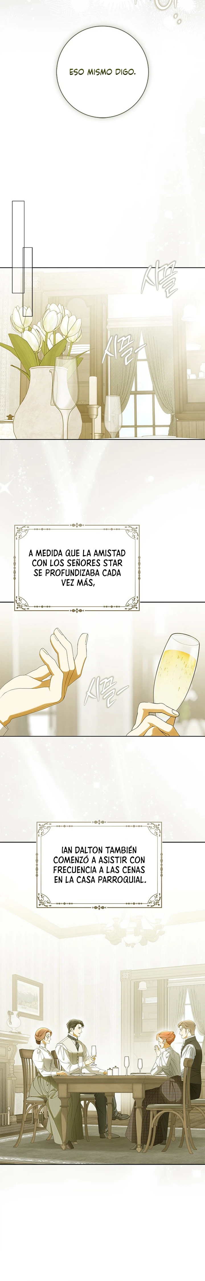 Señorita Pendleton Capitulo 62 página 4