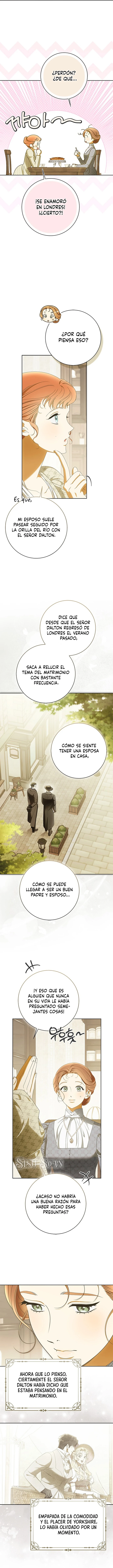 Señorita Pendleton Capitulo 62 página 7