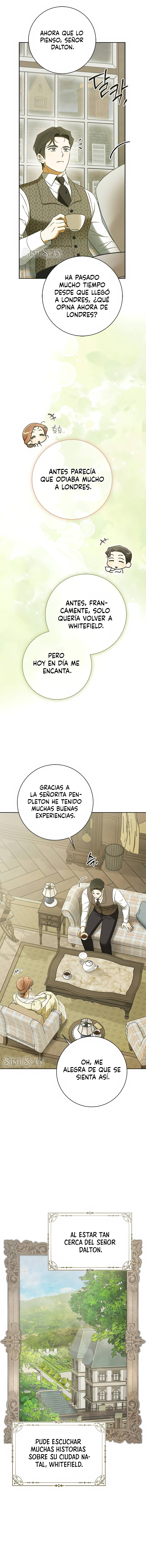 Señorita Pendleton Capitulo 7 página 4