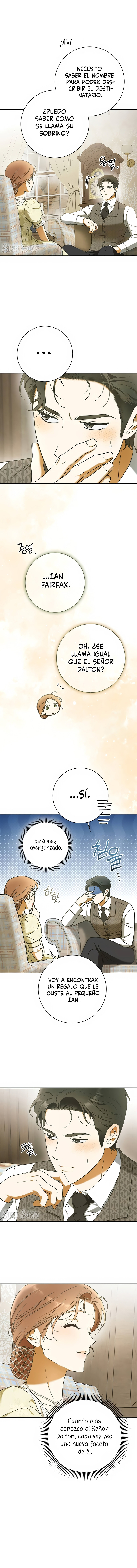 Señorita Pendleton Capitulo 7 página 9