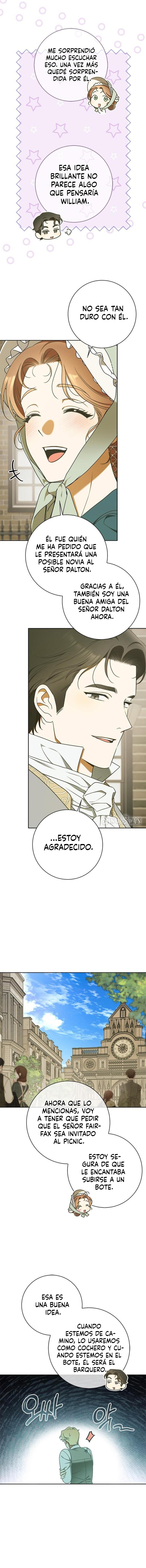 Señorita Pendleton Capitulo 9 página 9