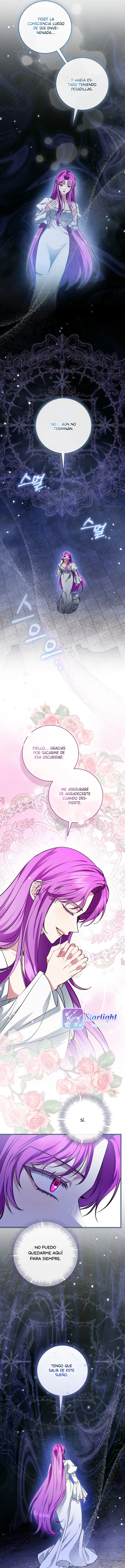 La extra quiere huir del protagonista obsesivo Capitulo 39 página 13
