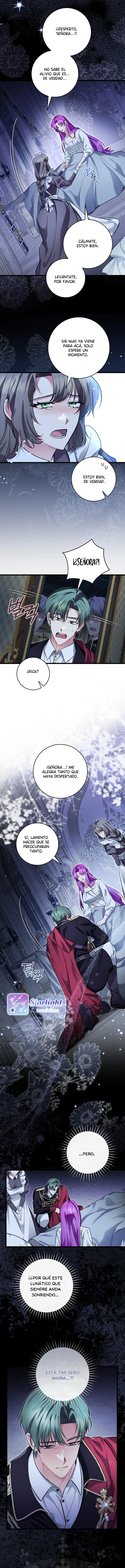 La extra quiere huir del protagonista obsesivo Capitulo 39 página 19