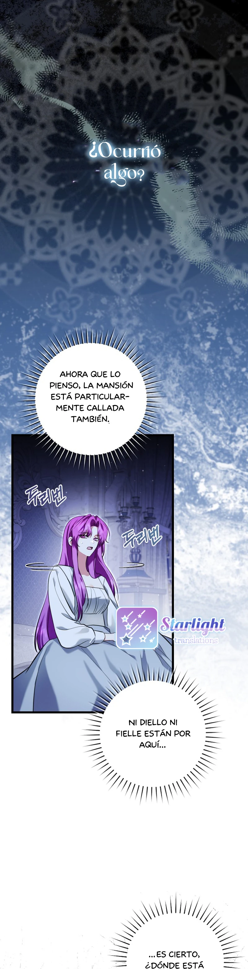 La extra quiere huir del protagonista obsesivo Capitulo 39 página 20