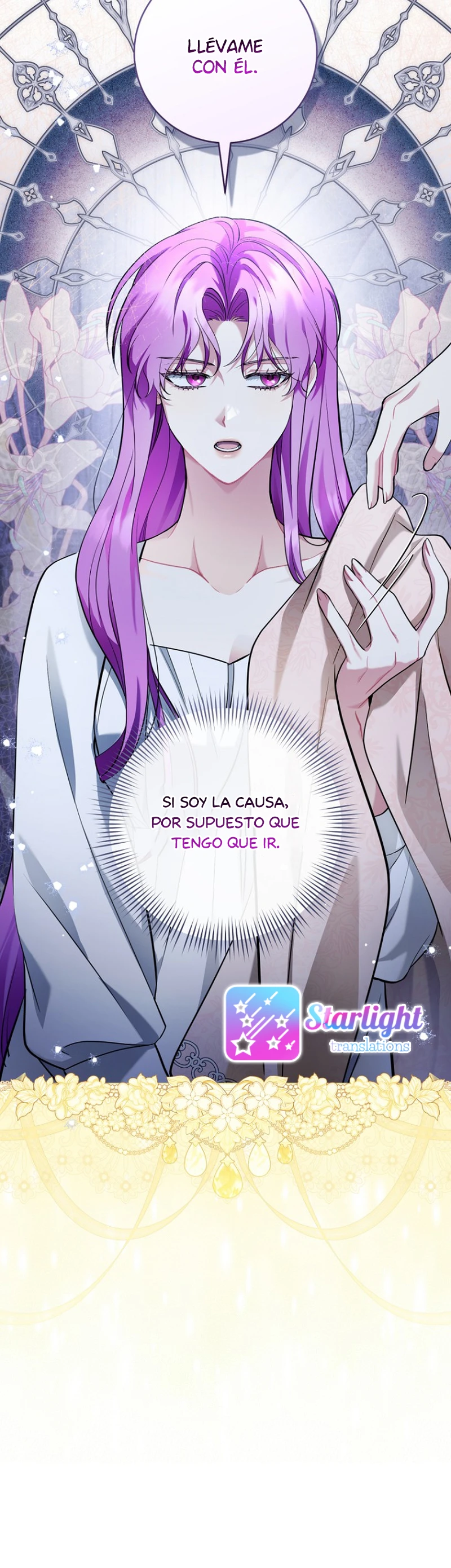 La extra quiere huir del protagonista obsesivo Capitulo 40 página 14