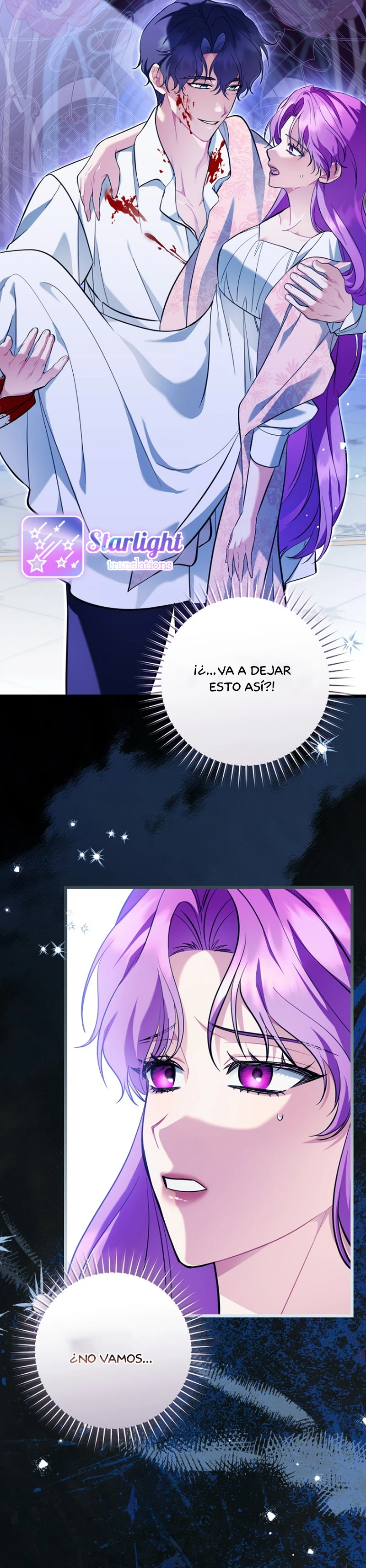 La extra quiere huir del protagonista obsesivo Capitulo 41 página 14