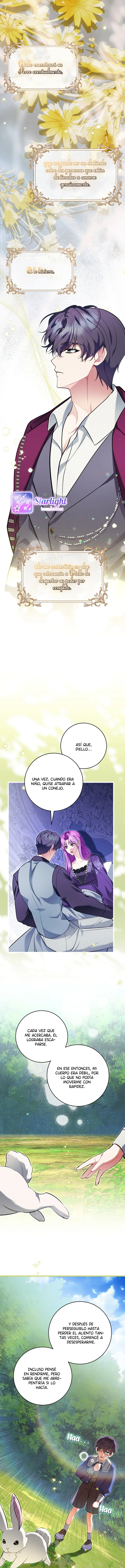 La extra quiere huir del protagonista obsesivo Capitulo 41 página 19