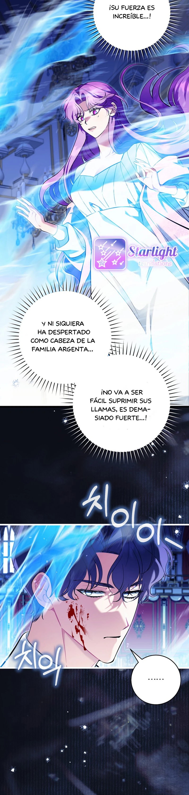 La extra quiere huir del protagonista obsesivo Capitulo 41 página 8