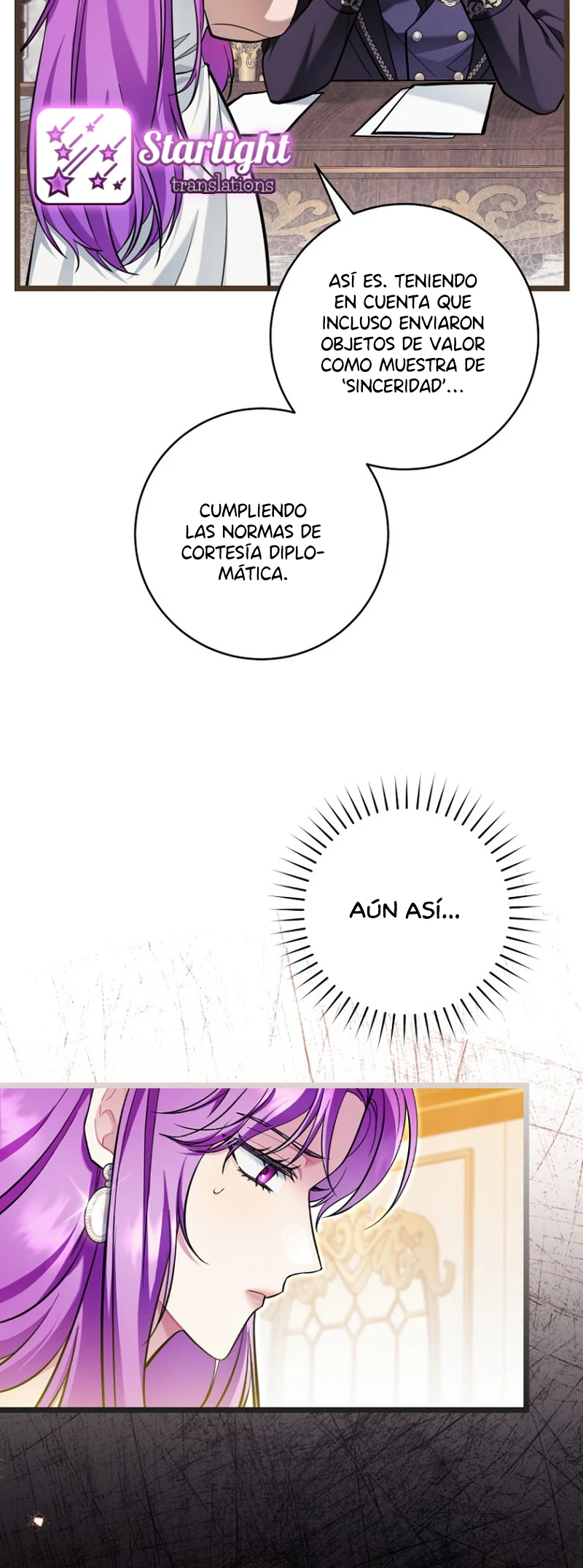 La extra quiere huir del protagonista obsesivo Capitulo 42 página 14