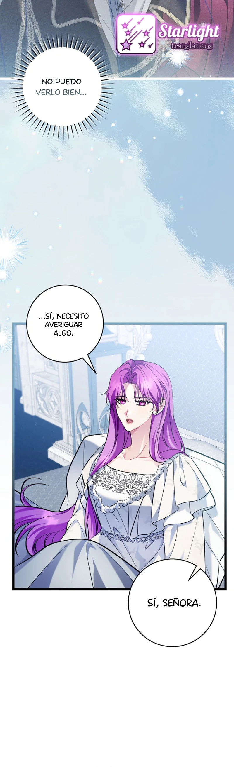 La extra quiere huir del protagonista obsesivo Capitulo 42 página 20