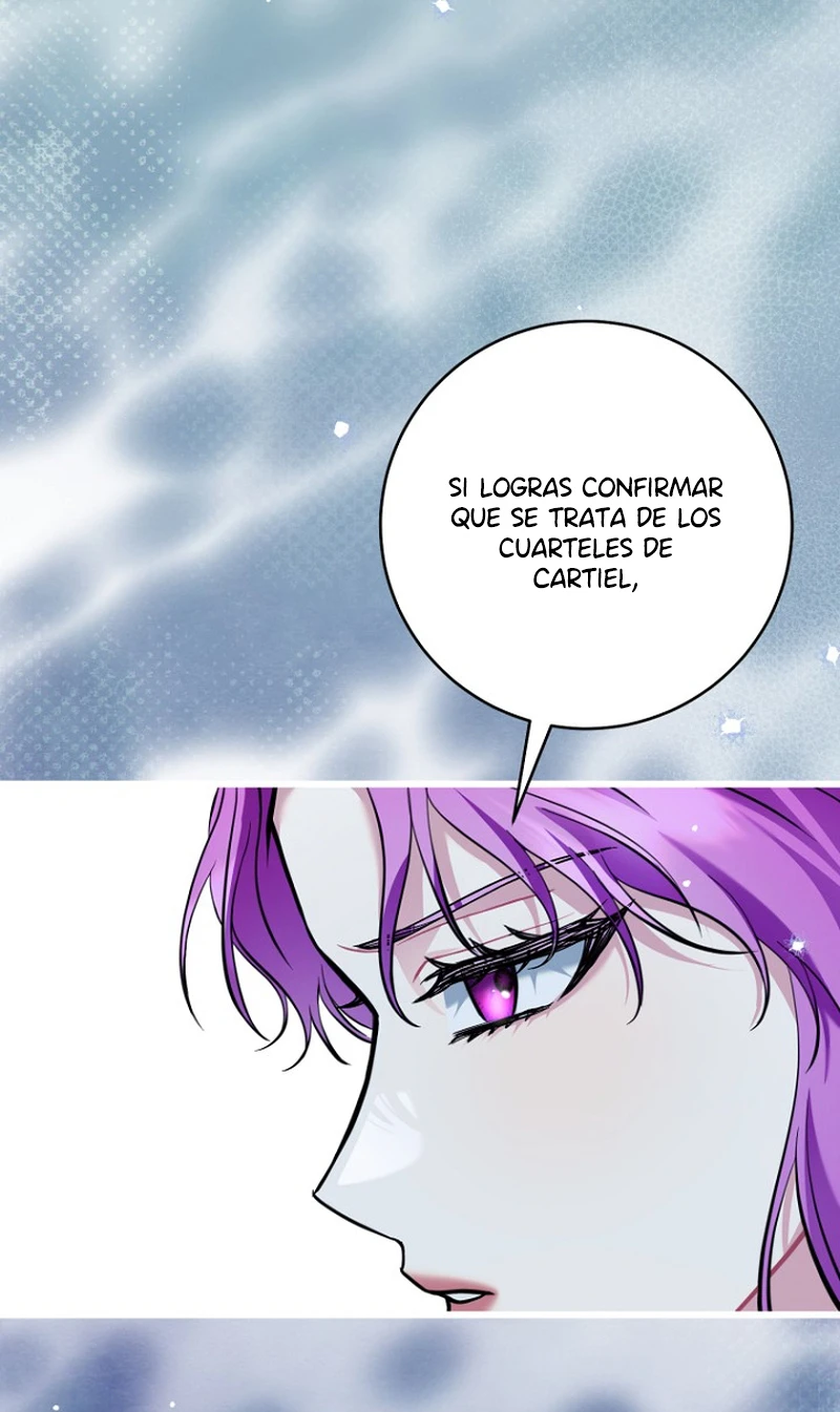 La extra quiere huir del protagonista obsesivo Capitulo 42 página 24