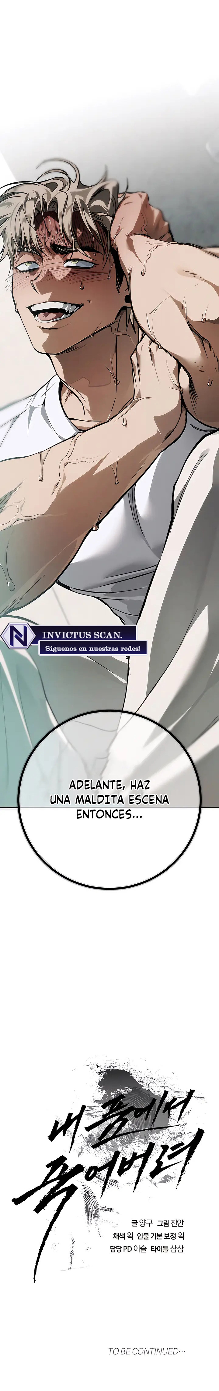 Muere En Mis Brazos Capitulo 1 página 12