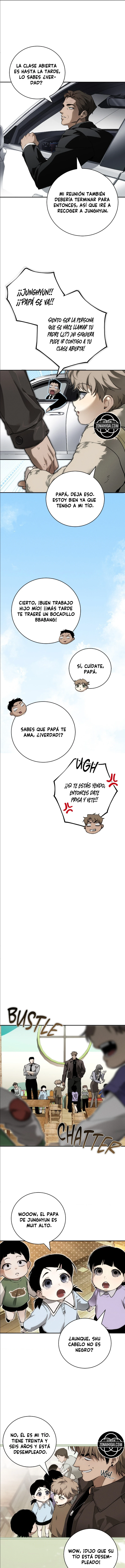 Muere En Mis Brazos Capitulo 10 página 5