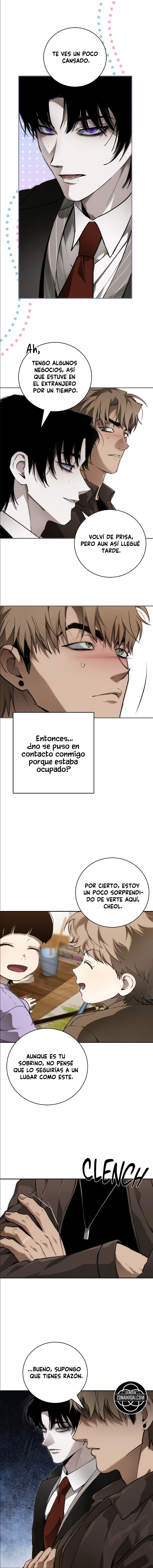 Muere En Mis Brazos Capitulo 10 página 9