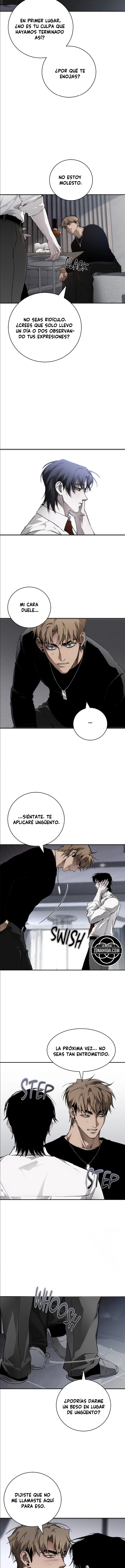 Muere En Mis Brazos Capitulo 11 página 10