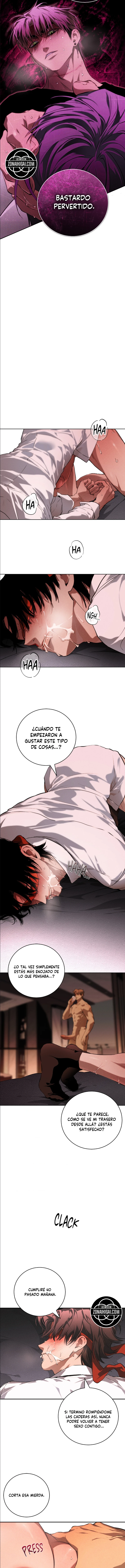 Muere En Mis Brazos Capitulo 12 página 10